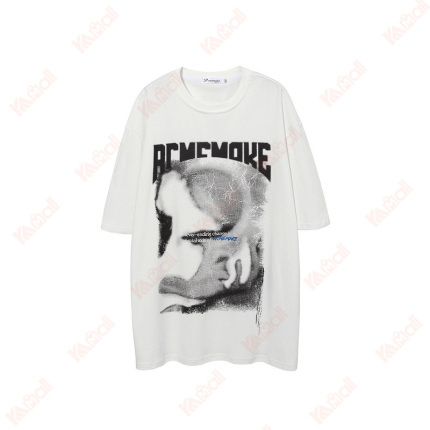white t shirt